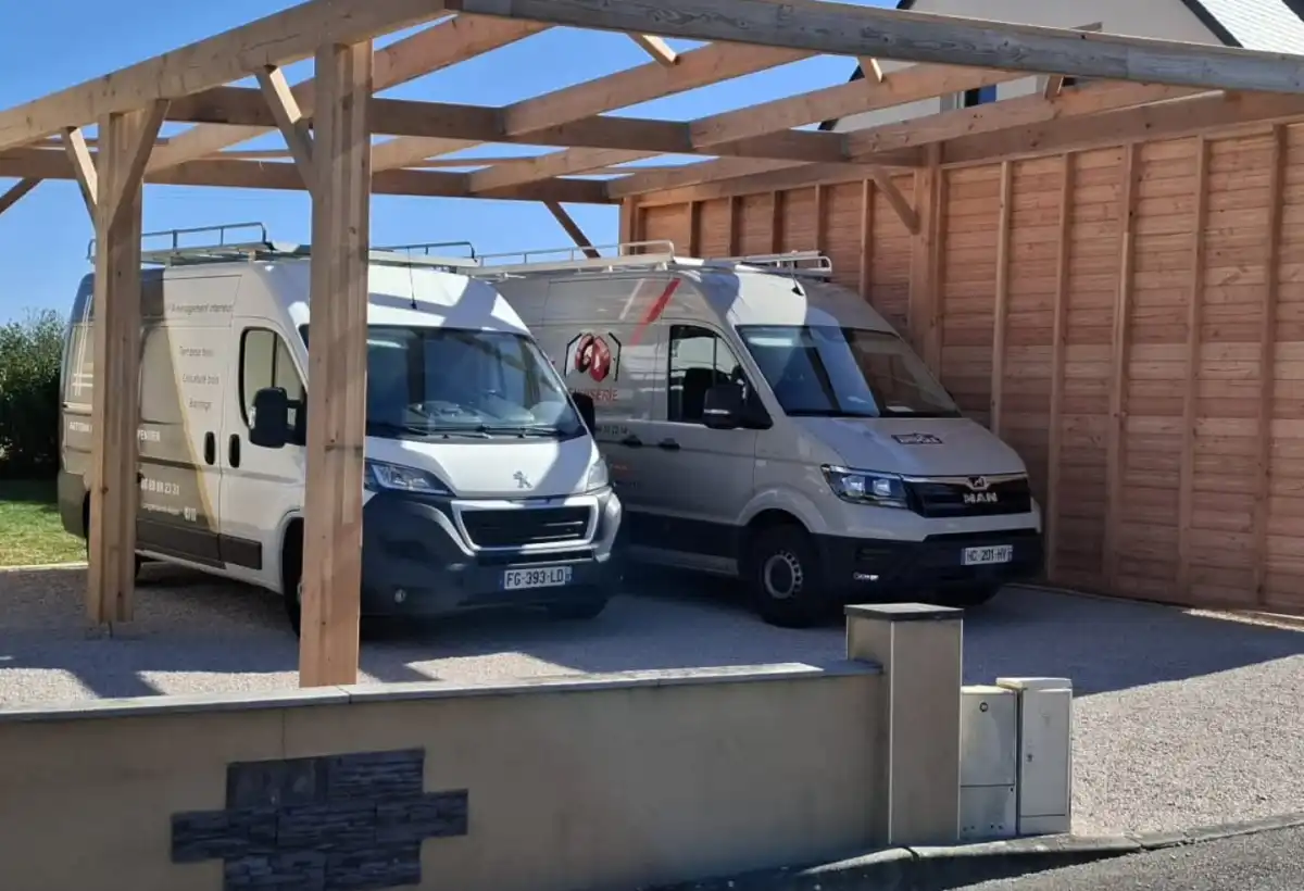 Immersion Bois Menuisier La Membrolle Sur Longuenee Decouvrez Mes Realisations 03 1