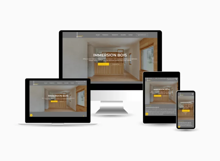 Immersion Bois Menuisier La Membrolle Sur Longuenee Actualites 2